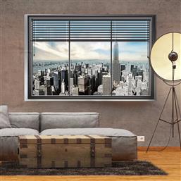 ΦΩΤΟΤΑΠΕΤΣΑΡΙΑ - NEW YORK WINDOW 150X105 POLIHOME