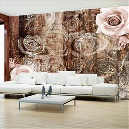 ΦΩΤΟΤΑΠΕΤΣΑΡΙΑ - OLD WOOD ROSES 150X105 POLIHOME