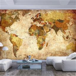 ΦΩΤΟΤΑΠΕΤΣΑΡΙΑ - OLD WORLD MAP 350X245 POLIHOME