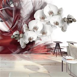 ΦΩΤΟΤΑΠΕΤΣΑΡΙΑ - ORCHID IN RED 150X105 POLIHOME