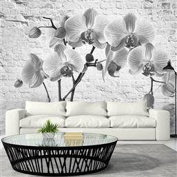 ΦΩΤΟΤΑΠΕΤΣΑΡΙΑ - ORCHID IN SHADES OF GRAY 150X105 POLIHOME