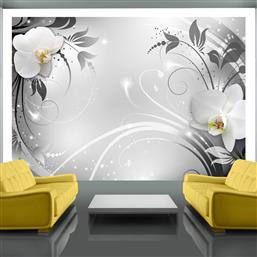 ΦΩΤΟΤΑΠΕΤΣΑΡΙΑ - ORCHIDS ON SILVER 150X105 POLIHOME