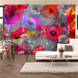 ΦΩΤΟΤΑΠΕΤΣΑΡΙΑ - PAINTED POPPIES 150X105 POLIHOME