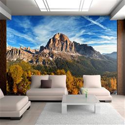 ΦΩΤΟΤΑΠΕΤΣΑΡΙΑ - PANORAMIC VIEW OF ITALIAN DOLOMITES 350X270 POLIHOME