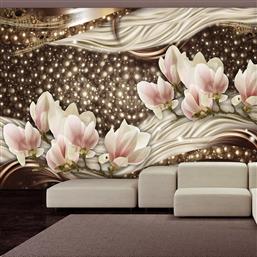 ΦΩΤΟΤΑΠΕΤΣΑΡΙΑ - PEARLS AND MAGNOLIAS 250X175 POLIHOME