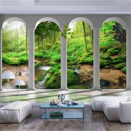 ΦΩΤΟΤΑΠΕΤΣΑΡΙΑ - PILLARS AND FOREST 400X280 POLIHOME από το POLIHOME