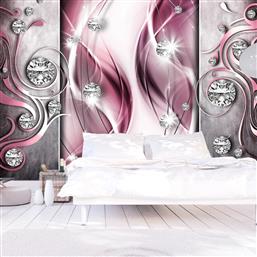 ΦΩΤΟΤΑΠΕΤΣΑΡΙΑ - PINK AND DIAMONDS 400X280 POLIHOME