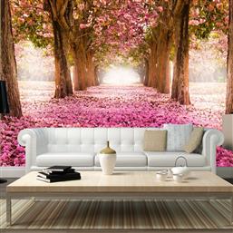 ΦΩΤΟΤΑΠΕΤΣΑΡΙΑ - PINK GROVE 200X140 POLIHOME