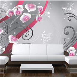 ΦΩΤΟΤΑΠΕΤΣΑΡΙΑ - PINK ORCHIDS - VARIATION 150X105 POLIHOME