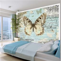 ΦΩΤΟΤΑΠΕΤΣΑΡΙΑ - POSTCARD WITH BUTTERFLY 400X280 POLIHOME