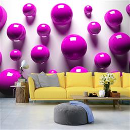 ΦΩΤΟΤΑΠΕΤΣΑΡΙΑ - PURPLE BALLS 150X105 POLIHOME