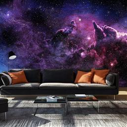 ΦΩΤΟΤΑΠΕΤΣΑΡΙΑ - PURPLE NEBULA 250X175 POLIHOME