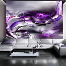 ΦΩΤΟΤΑΠΕΤΣΑΡΙΑ - PURPLE SWIRLS 150X105 POLIHOME