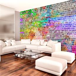 ΦΩΤΟΤΑΠΕΤΣΑΡΙΑ - RAINBOW WALL 400X280 POLIHOME