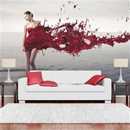 ΦΩΤΟΤΑΠΕΤΣΑΡΙΑ - RED BEAUTY 350X270 POLIHOME