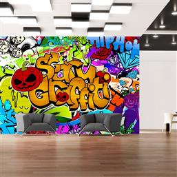 ΦΩΤΟΤΑΠΕΤΣΑΡΙΑ - SCARY GRAFFITI 250X175 POLIHOME