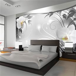 ΦΩΤΟΤΑΠΕΤΣΑΡΙΑ - SILVER ABSTRACT 400X280 POLIHOME από το POLIHOME