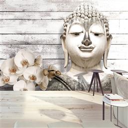 ΦΩΤΟΤΑΠΕΤΣΑΡΙΑ - SMILING BUDDHA 100X70 POLIHOME από το POLIHOME