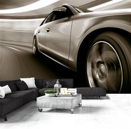 ΦΩΤΟΤΑΠΕΤΣΑΡΙΑ - SPEED AND ELEGANCE 150X105 POLIHOME