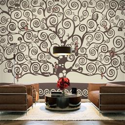 ΦΩΤΟΤΑΠΕΤΣΑΡΙΑ - SPIRAL BRANCHES 350X270 POLIHOME