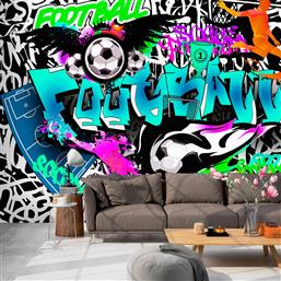 ΦΩΤΟΤΑΠΕΤΣΑΡΙΑ - SPORTS GRAFFITI 150X105 POLIHOME