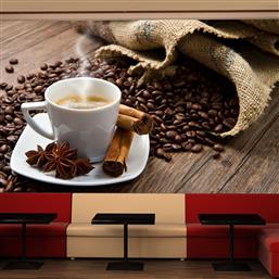 ΦΩΤΟΤΑΠΕΤΣΑΡΙΑ - STAR ANISE COFFEE 450X270 POLIHOME