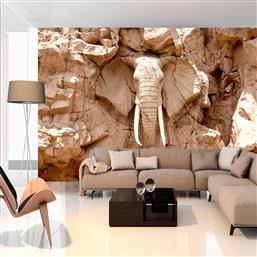 ΦΩΤΟΤΑΠΕΤΣΑΡΙΑ - STONE ELEPHANT (SOUTH AFRICA) 100X70 POLIHOME