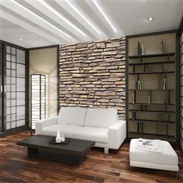 ΦΩΤΟΤΑΠΕΤΣΑΡΙΑ - STONE - STYLISH DESIGN 350X270 POLIHOME