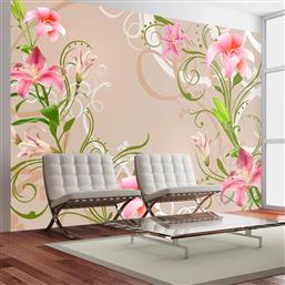 ΦΩΤΟΤΑΠΕΤΣΑΡΙΑ - SUBTLE BEAUTY OF THE LILIES 250X175 POLIHOME