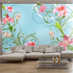 ΦΩΤΟΤΑΠΕΤΣΑΡΙΑ - SUBTLE BEAUTY OF THE LILIES II 250X175 POLIHOME