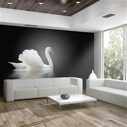 ΦΩΤΟΤΑΠΕΤΣΑΡΙΑ - SWAN (BLACK AND WHITE) 350X270 POLIHOME