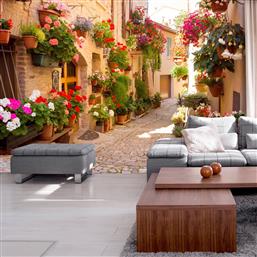 ΦΩΤΟΤΑΠΕΤΣΑΡΙΑ - THE ALLEY IN SPELLO (ITALY) 150X105 POLIHOME