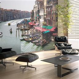 ΦΩΤΟΤΑΠΕΤΣΑΡΙΑ - THE GRAND CANAL IN VENICE, ITALY 400X309 POLIHOME από το POLIHOME