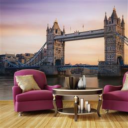 ΦΩΤΟΤΑΠΕΤΣΑΡΙΑ - TOWER BRIDGE AT DAWN 350X270 POLIHOME από το POLIHOME