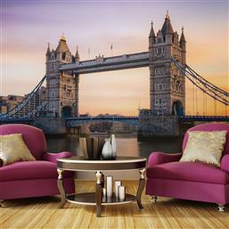 ΦΩΤΟΤΑΠΕΤΣΑΡΙΑ - TOWER BRIDGE AT DAWN 450X270 POLIHOME