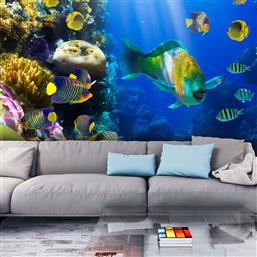 ΦΩΤΟΤΑΠΕΤΣΑΡΙΑ - UNDERWATER PARADISE 350X270 POLIHOME