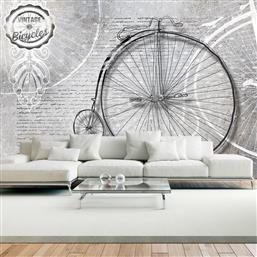 ΦΩΤΟΤΑΠΕΤΣΑΡΙΑ - VINTAGE BICYCLES - BLACK AND WHITE 400X280 POLIHOME από το POLIHOME