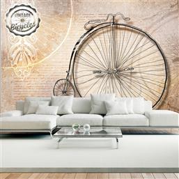 ΦΩΤΟΤΑΠΕΤΣΑΡΙΑ - VINTAGE BICYCLES - SEPIA 150X105 POLIHOME