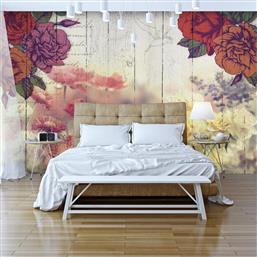 ΦΩΤΟΤΑΠΕΤΣΑΡΙΑ - VINTAGE FLOWERS 350X245 POLIHOME