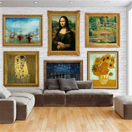 ΦΩΤΟΤΑΠΕΤΣΑΡΙΑ - WALL OF TREASURES 150X105 POLIHOME