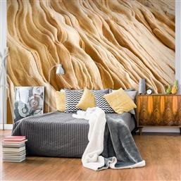 ΦΩΤΟΤΑΠΕΤΣΑΡΙΑ - WAVY SANDSTONE FORMS 350X270 POLIHOME