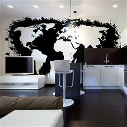 ΦΩΤΟΤΑΠΕΤΣΑΡΙΑ - WHITE CONTINENTS, BLACK OCEANS... 450X270 POLIHOME