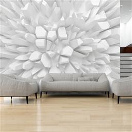 ΦΩΤΟΤΑΠΕΤΣΑΡΙΑ - WHITE DAHLIA 150X105 POLIHOME