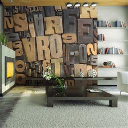 ΦΩΤΟΤΑΠΕΤΣΑΡΙΑ - WOODEN LETTERS 350X270 POLIHOME