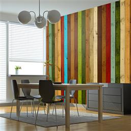 ΦΩΤΟΤΑΠΕΤΣΑΡΙΑ - WOODEN RAINBOW 350X270 POLIHOME