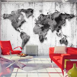 ΦΩΤΟΤΑΠΕΤΣΑΡΙΑ - WORLD IN SHADES OF GRAY 150X105 POLIHOME