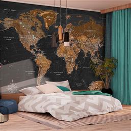 ΦΩΤΟΤΑΠΕΤΣΑΡΙΑ - WORLD: STYLISH MAP 250X175 POLIHOME