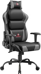 GAMING ΚΑΡΕΚΛΑ EUREKA ERGONOMIC GC07 POLIHOME