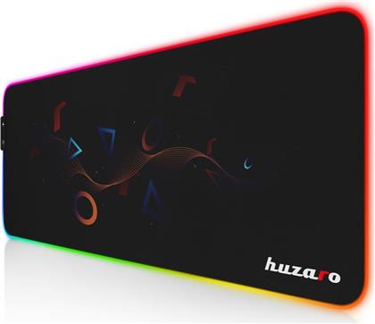 GAMING MOUSEPAD HUZARO XL 2.0 RGB POLIHOME