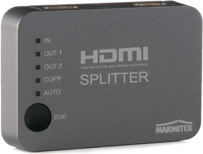 HDMI SPLITTER MARMITEK SPLIT 312 UHD POLIHOME από το POLIHOME